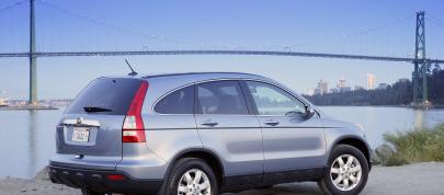 Honda CR-V SUV (2009) - picture 7 of 18