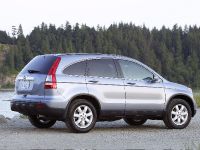 Honda CR-V SUV (2009) - picture 1 of 18