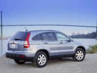 Honda CR-V SUV (2009) - picture 7 of 18