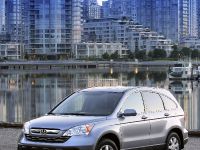 Honda CR-V SUV (2009) - picture 8 of 18