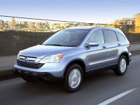 Honda CR-V SUV (2009) - picture 10 of 18