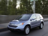 Honda CR-V SUV (2009) - picture 11 of 18