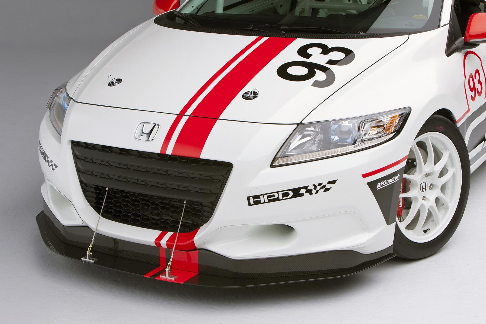 Honda CR-Z at SEMA