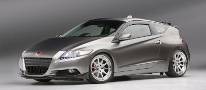 Honda CR-Z at SEMA (2010) - picture 4 of 78