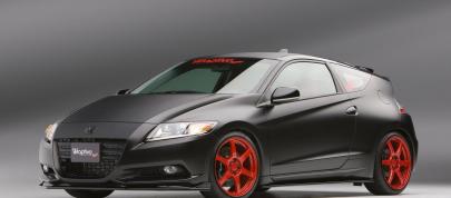 Honda CR-Z at SEMA (2010) - picture 7 of 78