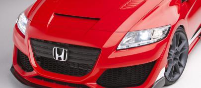 Honda CR-Z at SEMA (2010) - picture 12 of 78