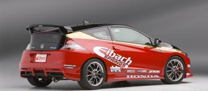 Honda CR-Z at SEMA (2010) - picture 23 of 78
