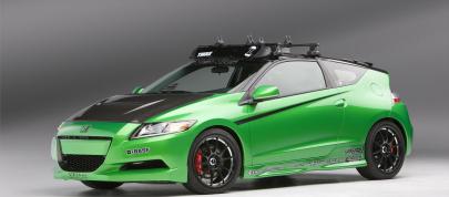 Honda CR-Z at SEMA (2010) - picture 28 of 78