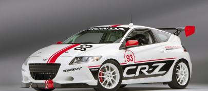 Honda CR-Z at SEMA (2010) - picture 39 of 78
