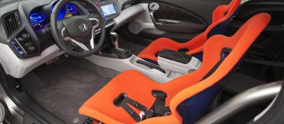 Honda CR-Z at SEMA (2010) - picture 60 of 78