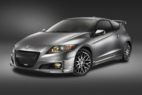 Honda CR-Z at SEMA (2010) - picture 1 of 78