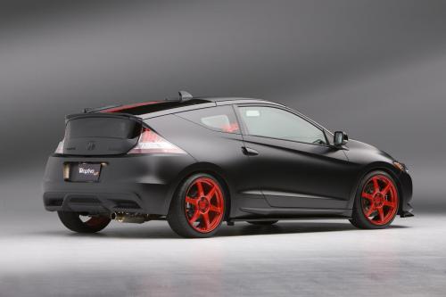 Honda CR-Z at SEMA (2010) - picture 8 of 78