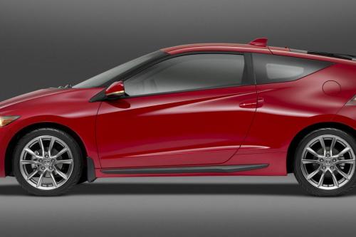 Honda CR-Z at SEMA (2010) - picture 16 of 78