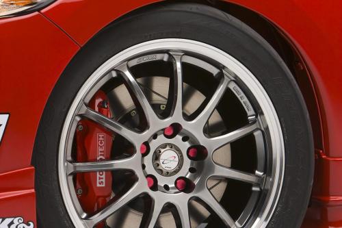 Honda CR-Z at SEMA (2010) - picture 17 of 78