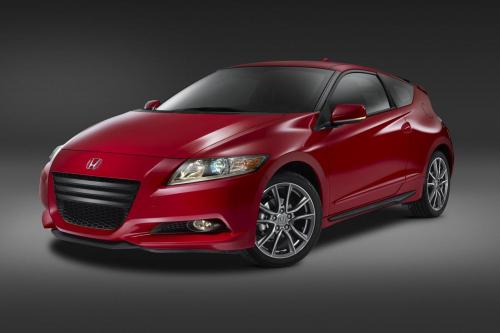 Honda CR-Z at SEMA (2010) - picture 25 of 78