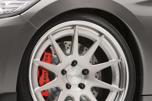 Honda CR-Z at SEMA (2010) - picture 56 of 78