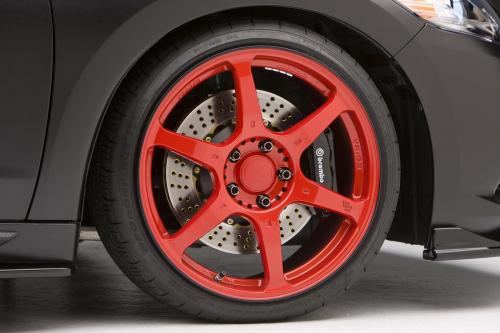Honda CR-Z at SEMA (2010) - picture 64 of 78