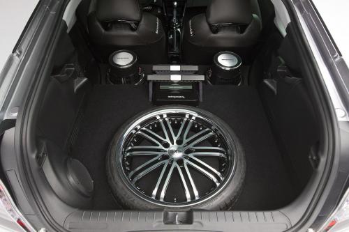 Honda CR-Z at SEMA (2010) - picture 72 of 78