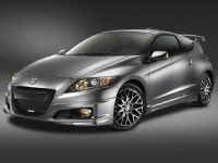 Honda CR-Z at SEMA (2010) - picture 1 of 78