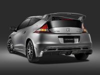 Honda CR-Z at SEMA (2010) - picture 2 of 78