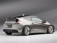 Honda CR-Z at SEMA (2010) - picture 5 of 78