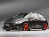 Honda CR-Z at SEMA (2010) - picture 7 of 78