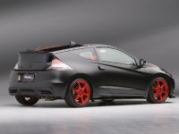 Honda CR-Z at SEMA (2010) - picture 8 of 78