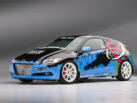 Honda CR-Z at SEMA (2010)