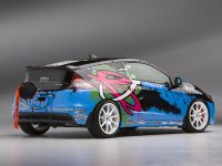 Honda CR-Z at SEMA (2010) - picture 10 of 78