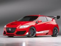 Honda CR-Z at SEMA (2010) - picture 11 of 78