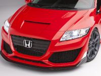 Honda CR-Z at SEMA (2010)