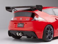 Honda CR-Z at SEMA (2010) - picture 19 of 78