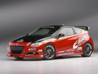 Honda CR-Z at SEMA (2010) - picture 27 of 78