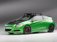 Honda CR-Z at SEMA (2010)
