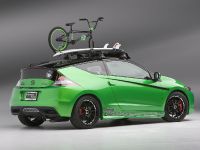 Honda CR-Z at SEMA (2010)