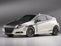 Honda CR-Z at SEMA (2010) - picture 38 of 78