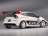 Honda CR-Z at SEMA (2010) - picture 46 of 78