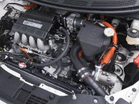 Honda CR-Z at SEMA (2010)