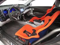 Honda CR-Z at SEMA (2010)