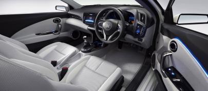 Honda CR-Z Concept (2009) - picture 4 of 8