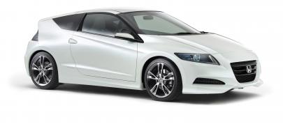 Honda CR-Z Concept (2009) - picture 7 of 8