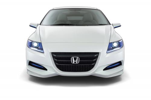 Honda CR-Z Concept (2009) - picture 1 of 8