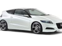 Honda CR-Z Concept (2009) - picture 1 of 8