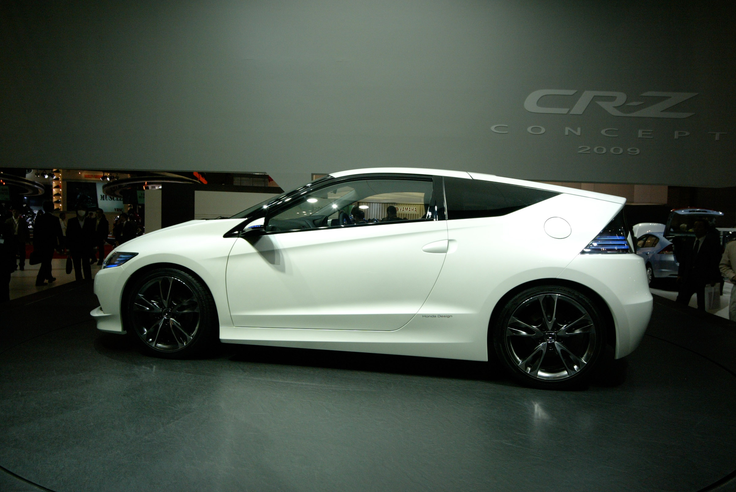 Honda CR-Z concept Tokyo