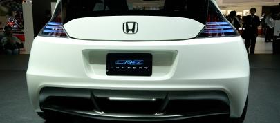 Honda CR-Z concept Tokyo (2009) - picture 4 of 6