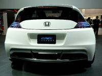 Honda CR-Z concept Tokyo (2009) - picture 2 of 6