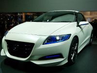 Honda CR-Z concept Tokyo (2009) - picture 3 of 6