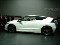 Honda CR-Z concept Tokyo (2009) - picture 6 of 6