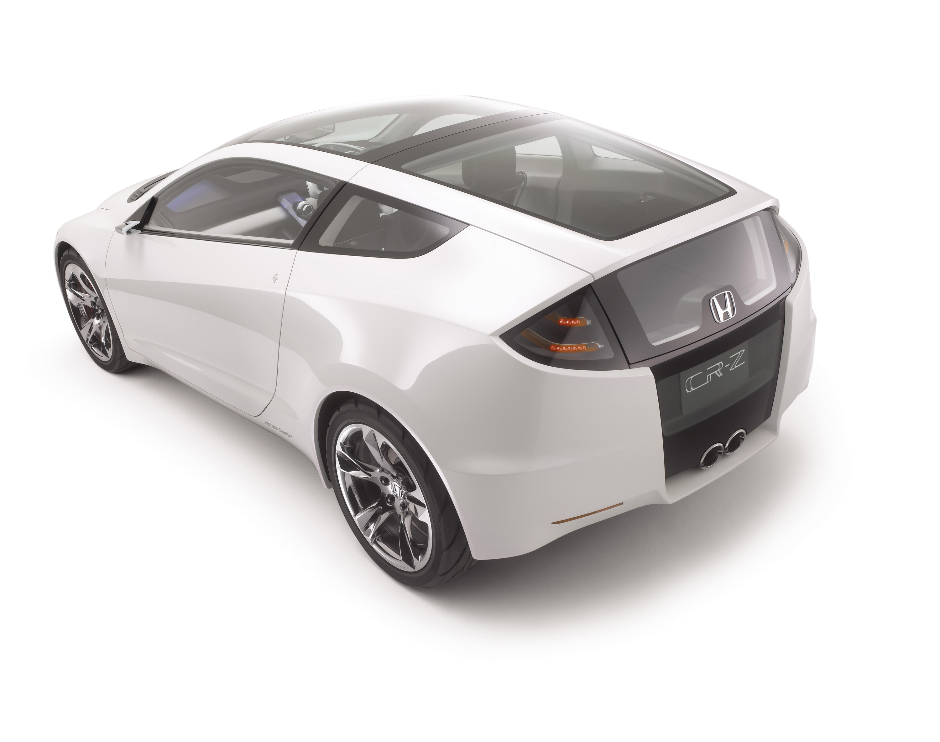 Honda CR-Z Concept