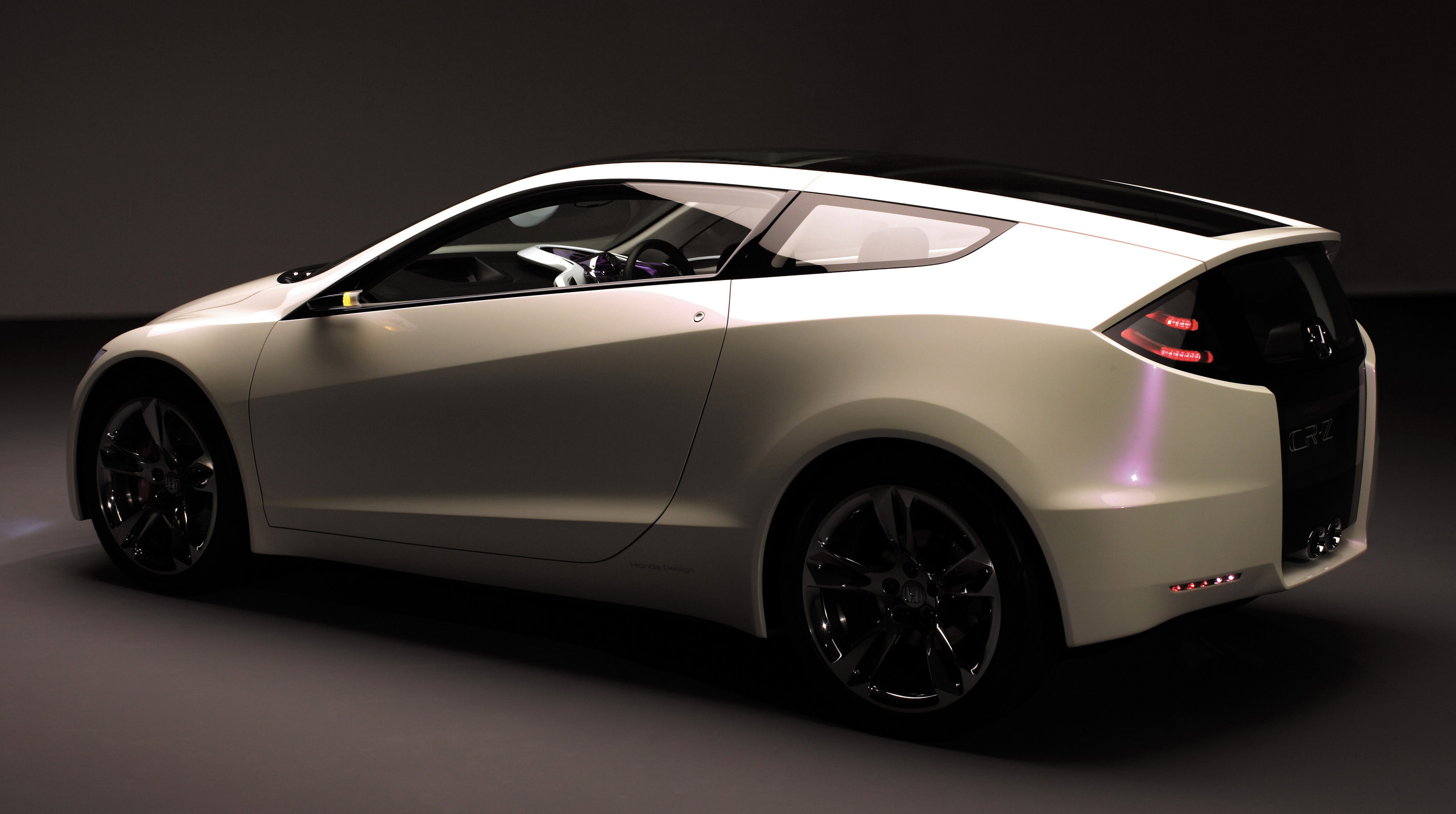 Honda CR-Z Concept